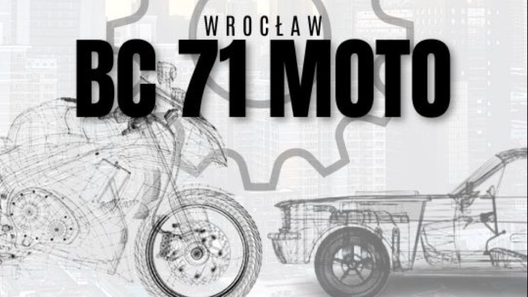 Zdjęcie na okładce dla BC 71 Moto